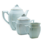 Service  th / caf art dco 3 pices