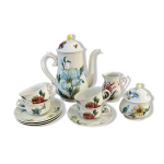 Service � th� ou caf� villeroy et boch mod�le  bouquet