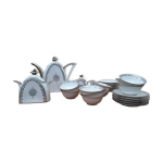 Service  th en porcelaine de limoges