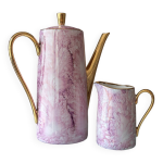 Service  th en porcelaine wawan