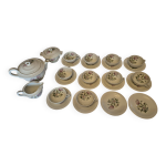 Magnifique service  th, sign thodore havilland et solange patry - bi