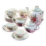 Service � th� villeroy & boch alt strasbourg complet 8 personnes