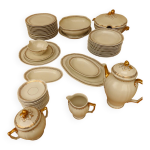 Service de vaisselle