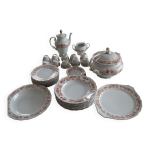 Service vaisselle porcelaine de digoin incomplet Service vaisselle porcelaine de digoin incomplet