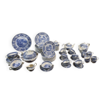 Service villeroy & boch burgenland 82 pices (annes 1950)