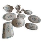 Service villeroy et boch en vitro porcelaine Service villeroy et boch en vitro porcelaine