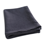 Serviette en lin lav bleu caviar