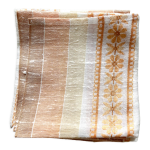 Serviettes de table annes 70