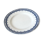 Serviteur - assiette sur piéd service mikado orchies Serviteur - assiette sur piéd service mikado orchies