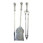 Serviteur chemine anglais