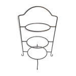 Serviteur d'h�tel, rangement assiettes