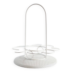 Serviteur porte orangeade attribu  mathieu mategot (1910 - 2001)