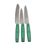 Set 3 couteaux vintage