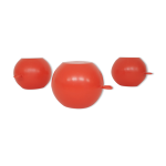 Set de 3 tabourets « zzzidt » de richard hutten pour gispen, pays - bas 2000 Set de 3 tabourets « zzzidt » de richard hutten pour gispen, pays - bas 2000