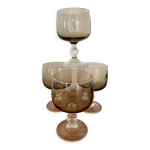 Set de 4 verre  vin luminarc modle  domaine