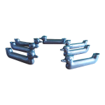 Set de 7 portes couteaux Set de 7 portes couteaux