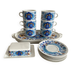Set petit déjeuner villeroy et boch modèle izmir Set petit déjeuner villeroy et boch modèle izmir