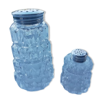 Set de salire et saupoudreuse