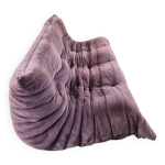 Set « togo » canapé 3 places et chauffeuse par michel ducaroy pour ligne roset Set « togo » canapé 3 places et chauffeuse par michel ducaroy pour ligne roset