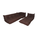 Set de canap�s togo mod�le dessin� par michel ducaroy 1973