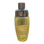 Shaker en verre craquel