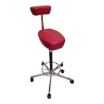 Sige tabouret haut chaise fauteuil vitra  nelson perch  george nelson