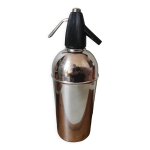 Siphon vintage mtal chrom inox italy