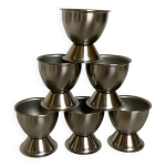 Six coquetiers mtal