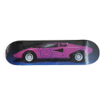 Skateboard andré saraiva x ride anyways Skateboard andré saraiva x ride anyways