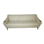 Sofa club design architectural daybed cliclac années 50 / 60 danois vintage Sofa club design architectural daybed cliclac années 50 / 60 danois vintage