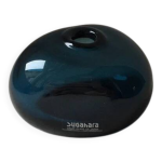 Soliflore sugahara bleu p�trole vintage