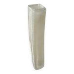 Soliflore verre givr