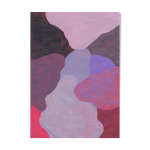 Sommeil tourbillonant, 30x42cm