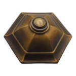 Sonnette antique: mini pagode