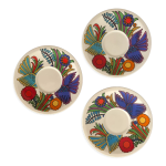 Sous tasses acapulco