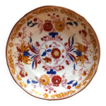 Soucoupe en porcelaine anglaise minton