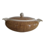 Soupire ancienne des annes 60 en faence villeroy et boch, bern