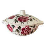 Soupi�re ancienne en fa�ence de badonviller