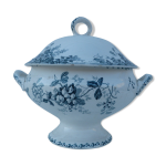 Soupire ancienne moulin des loups hamge france motifs acacias