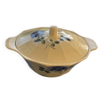 Soupi�re art d�co digoin et sarreguemines, france