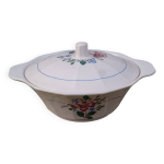 Soupire cramique ancienne digoin