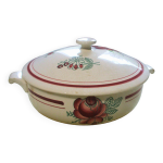 Soupiere gien en faience