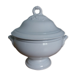 Soupière gien en faïence circa 1875 Soupière gien en faïence circa 1875