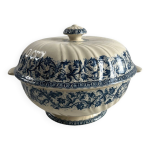 Soupi�re gien  guirlandes