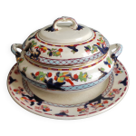 Soupire individuelle losol ware keeling & co. , beverley, angleterre burslem