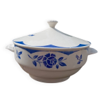 Soupi�re ou l�gumier art d�co corsica de digoin sarreguemines 1930