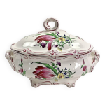 Soupi�re l�gumier luneville mod�le r�verb�re