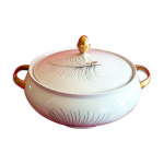 Soupire lgumier porcelaine limoges raynaud & c