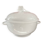 Soupire muguet lalique blanche