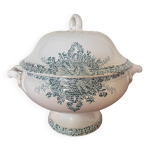 Soupire  pied ancienne de style art nouveau